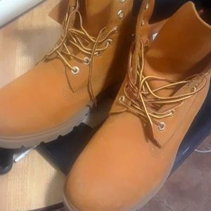 Timberland boots